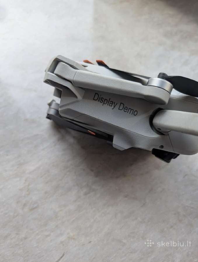 Dji Mini 3 pro Only body - nuotraukos Nr. 3