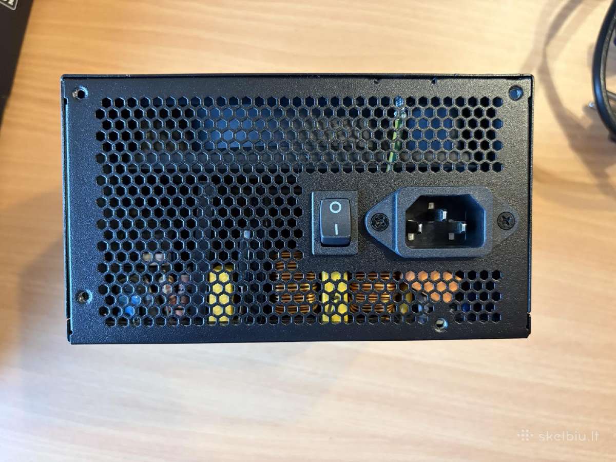 Msi mag a650gl psu - nuotraukos Nr. 2