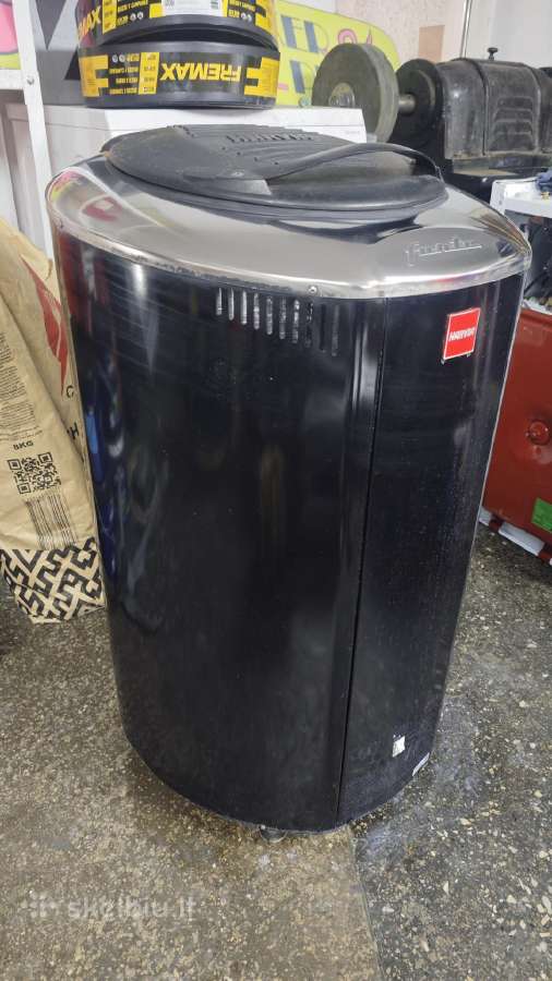 Saunos pečius Harvia Forte 9kw - nuotraukos Nr. 4