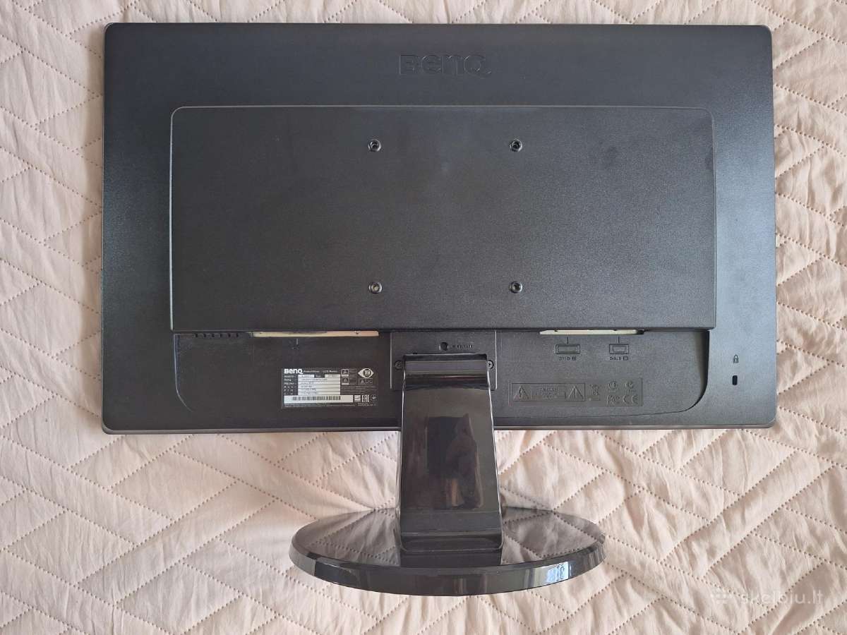 Benq monitorius 22 inc - nuotraukos Nr. 2
