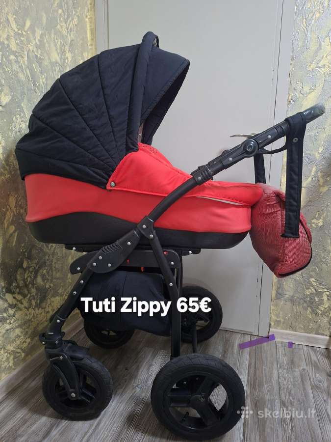 3 in 1 vežimėliai - nuotraukos Nr. 2