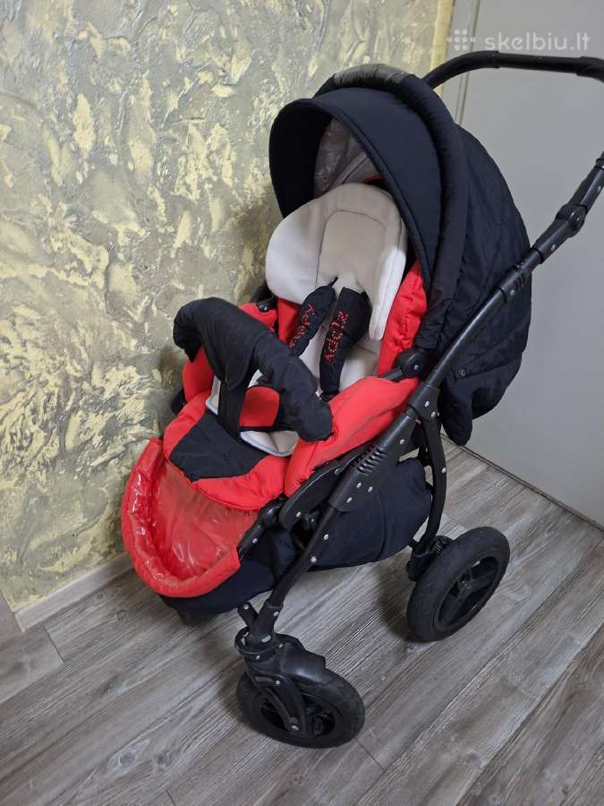 3 in 1 vežimėliai - nuotraukos Nr. 19