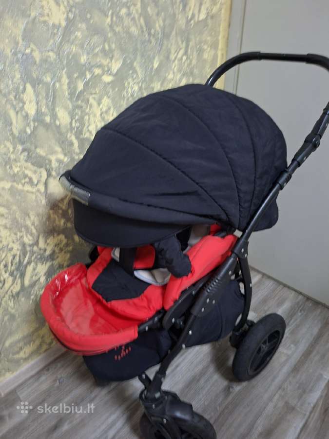 3 in 1 vežimėliai - nuotraukos Nr. 20