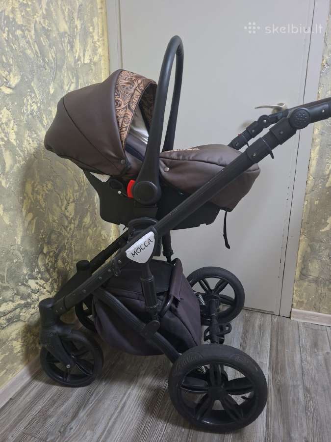 3 in 1 vežimėliai - nuotraukos Nr. 32