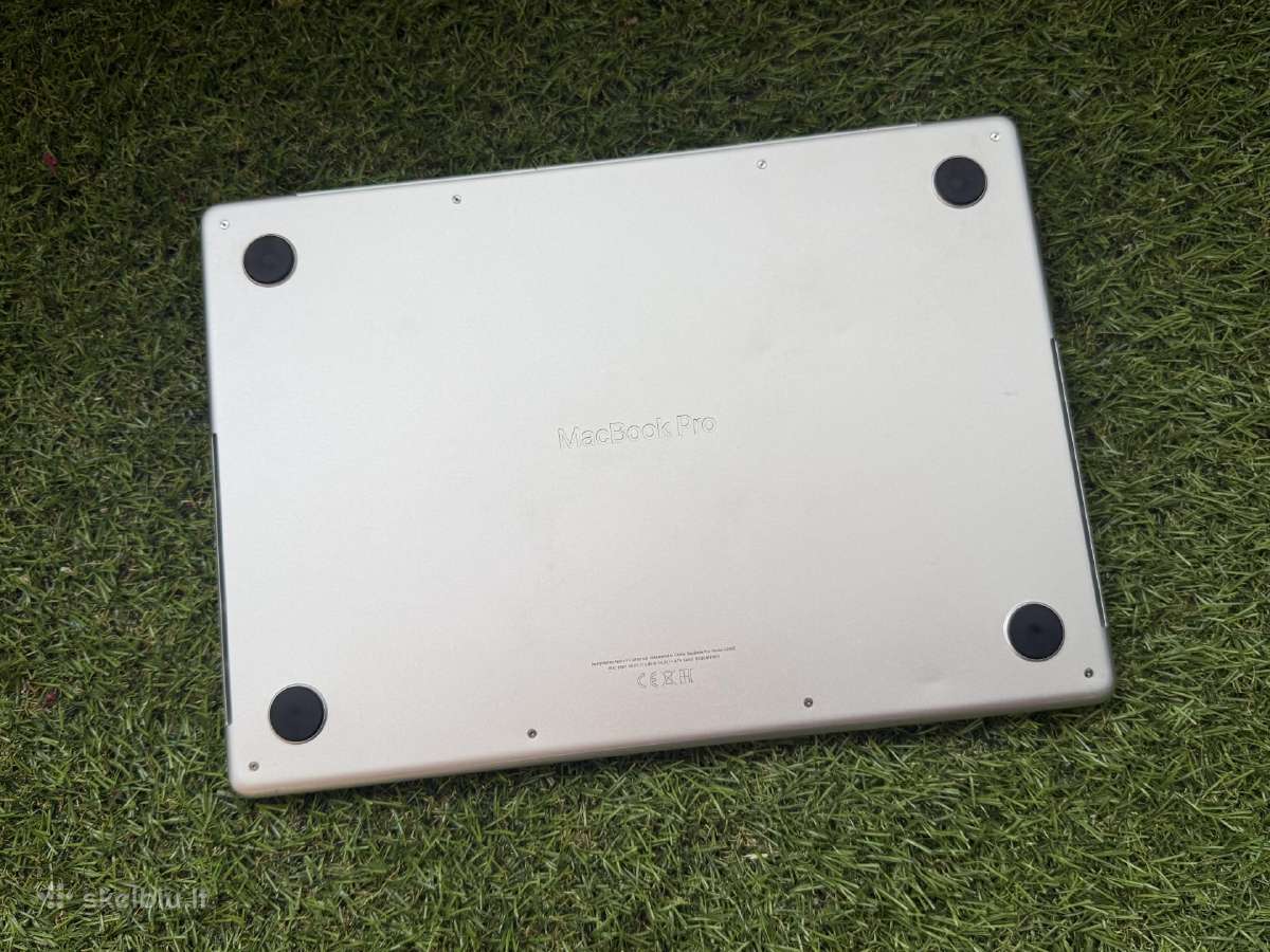 Apple MacBook Pro 14 M3 Pro 16/512gb - nuotraukos Nr. 2