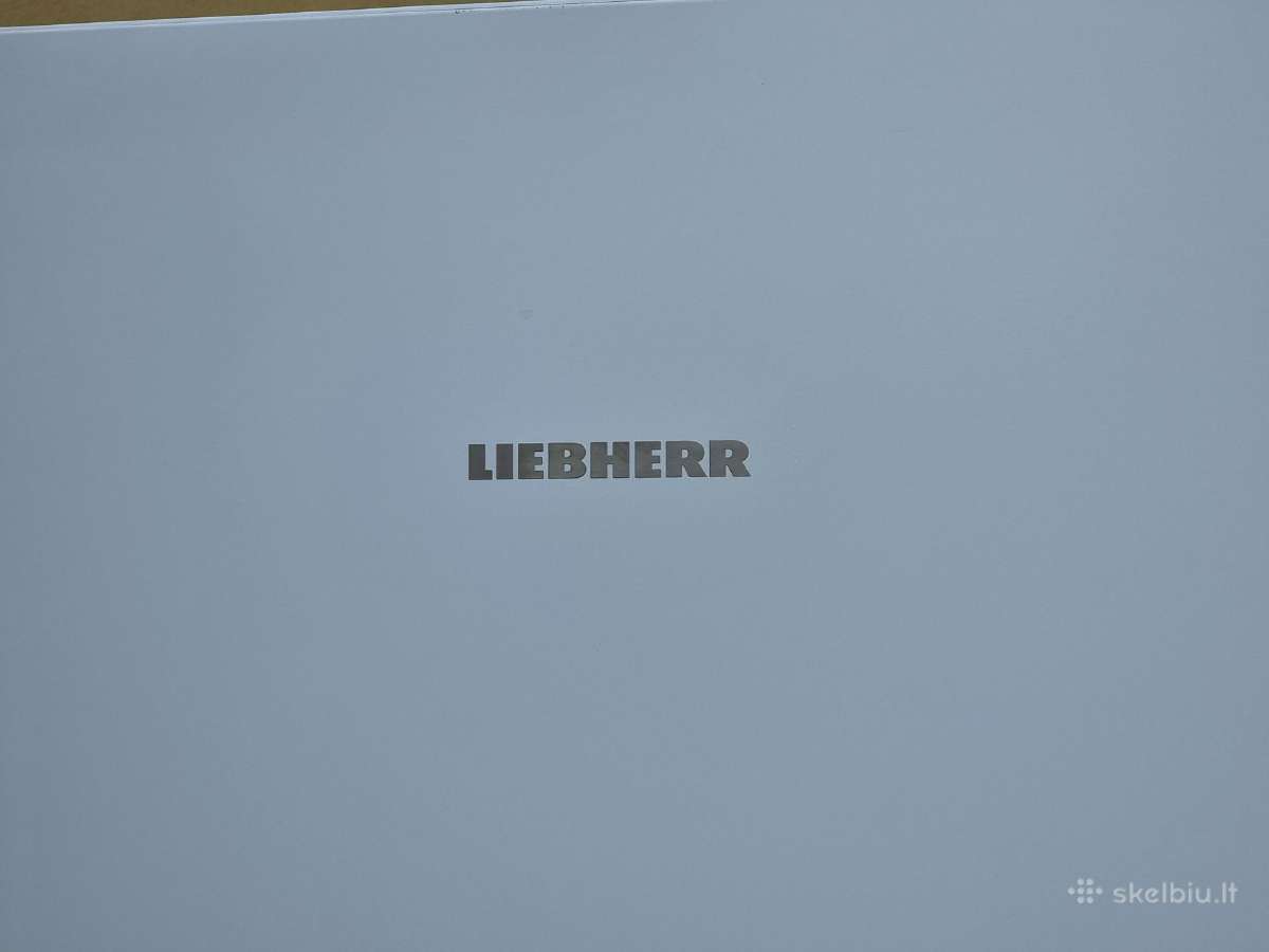 Naujas Liebherr Kgn52vb03 +garantija - nuotraukos Nr. 6