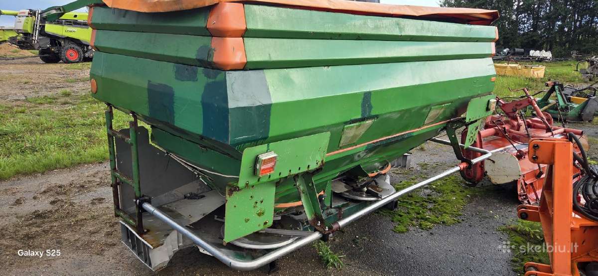 Barstytuvas Amazone Hydro Profis Zam - nuotraukos Nr. 2