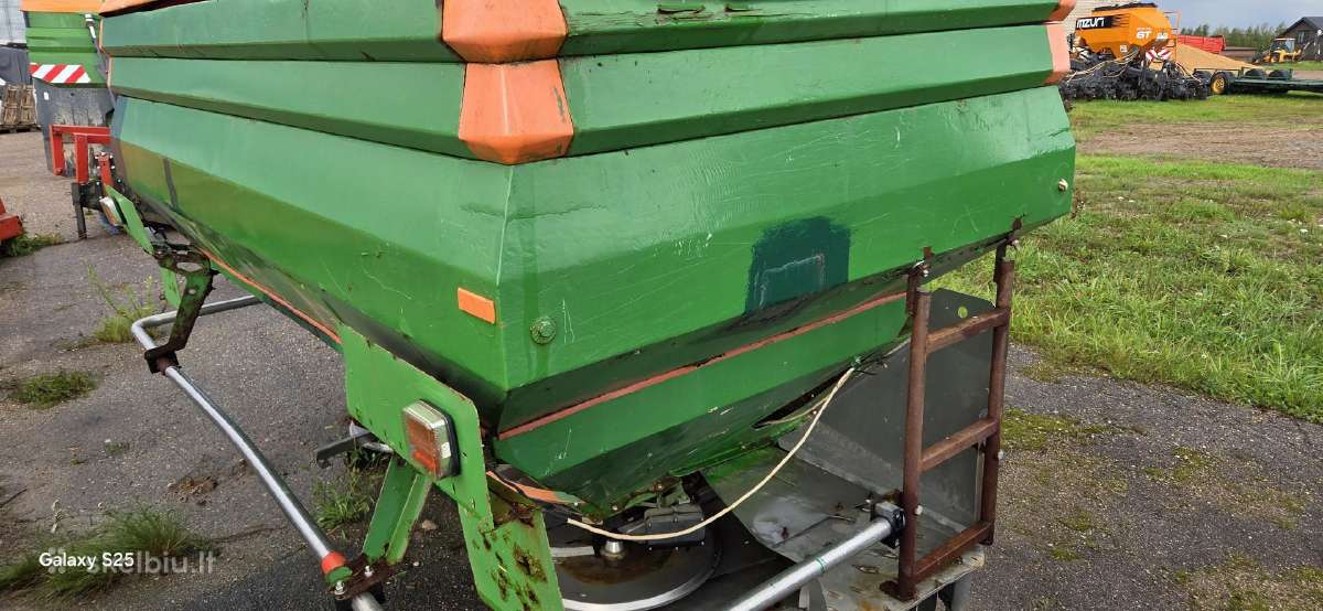 Barstytuvas Amazone Hydro Profis Zam - nuotraukos Nr. 4