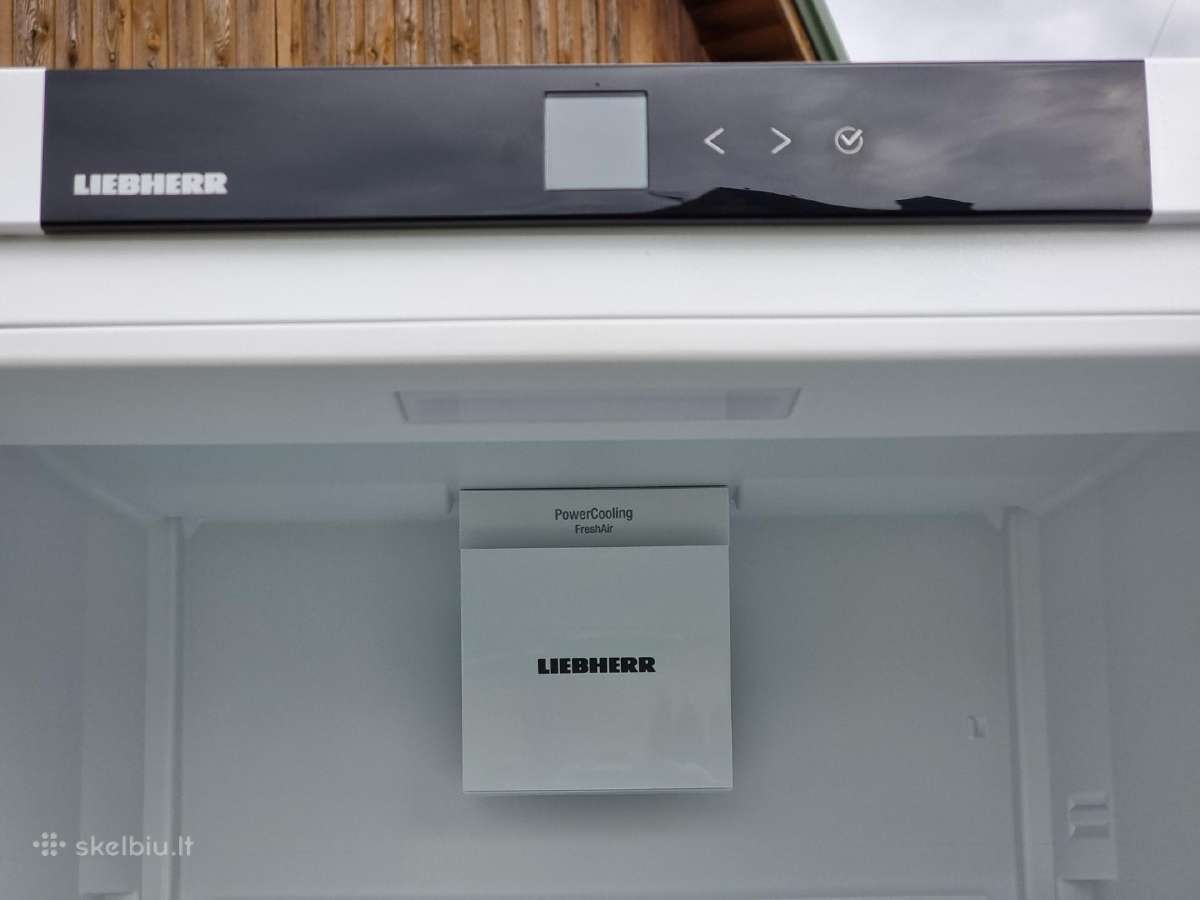 Naujas Liebherr Kgn52vb03 +garantija - nuotraukos Nr. 9