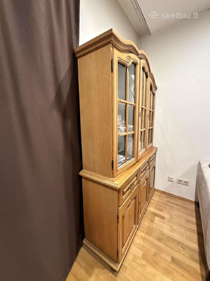 Ornamentuota ąžuolinė indauja - nuotraukos Nr. 3