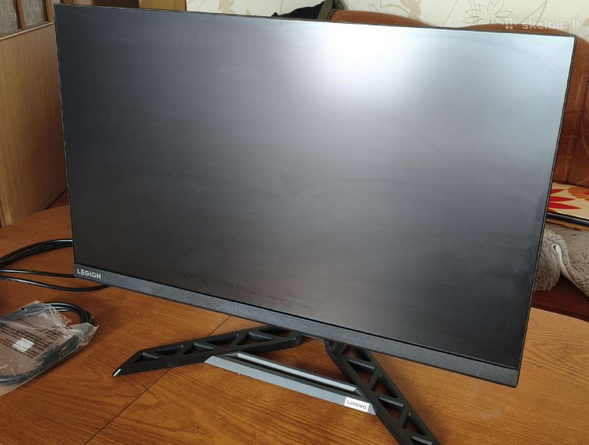 Lenovo R27qe Qhd Ips 180hz - nuotraukos Nr. 2