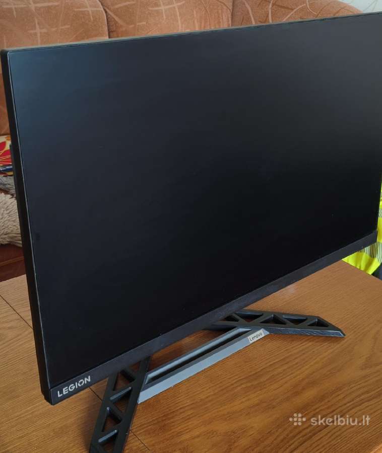 Lenovo R27qe Qhd Ips 180hz - nuotraukos Nr. 3