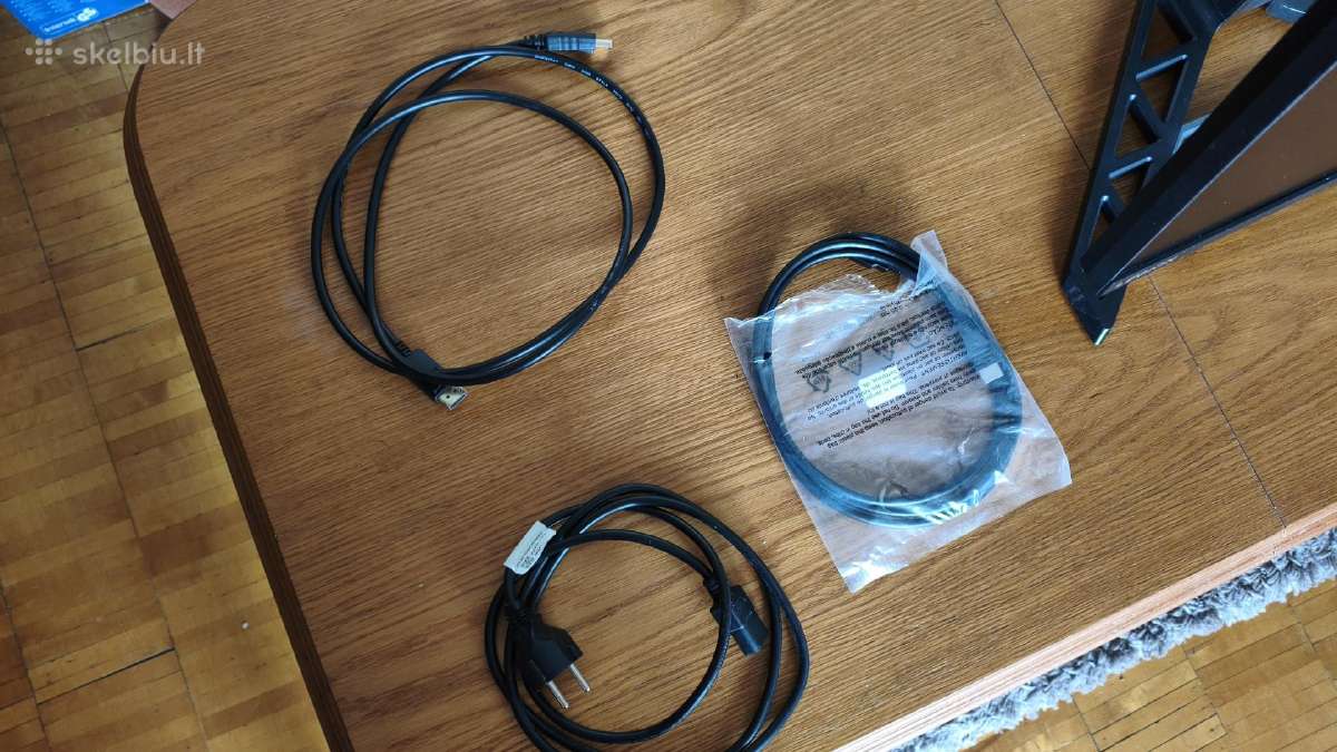 Lenovo R27qe Qhd Ips 180hz - nuotraukos Nr. 4