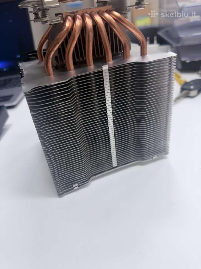 Cpu aušintuvai - nuotraukos Nr. 3