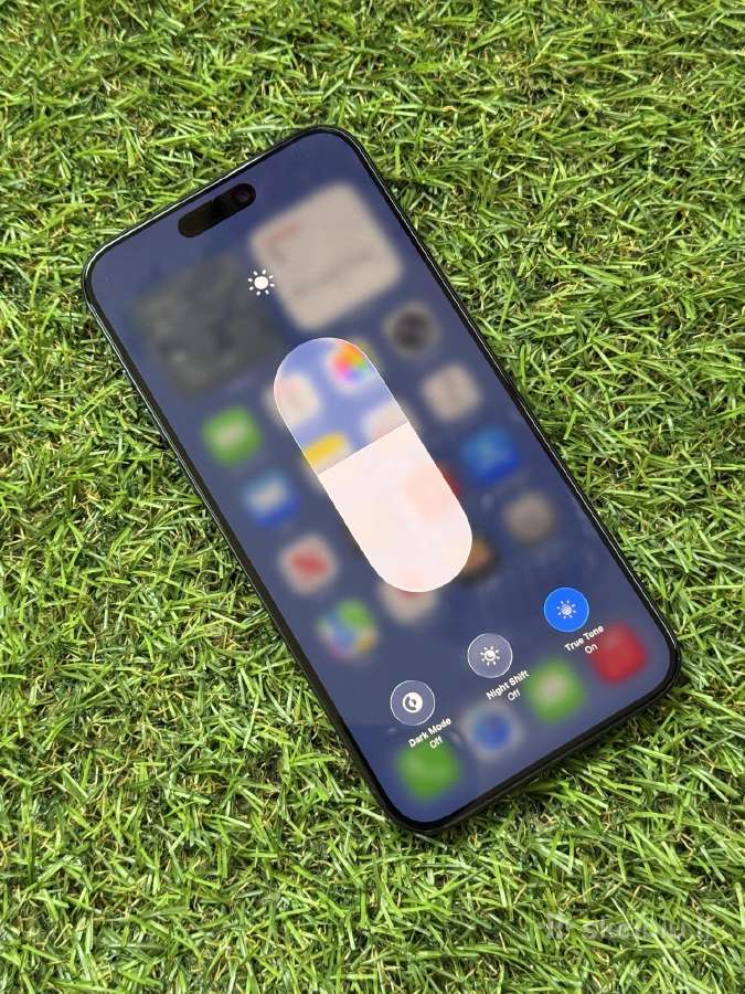 Apple iPhone 15 Pro Max 256gb Blue Titanium - nuotraukos Nr. 5