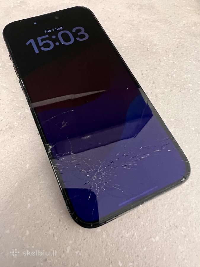 iPhone 14 pro max 256gb - nuotraukos Nr. 2