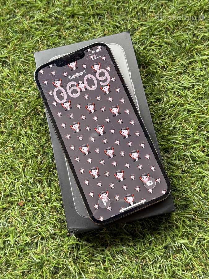 Apple iPhone 13 Pro 128gb Graphite - nuotraukos Nr. 2