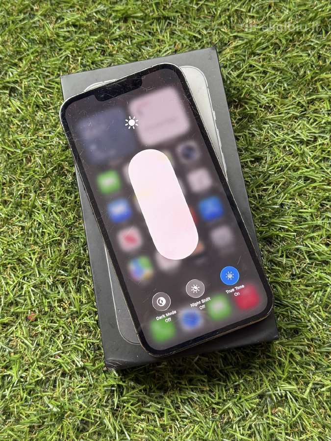 Apple iPhone 13 Pro 128gb Graphite - nuotraukos Nr. 4