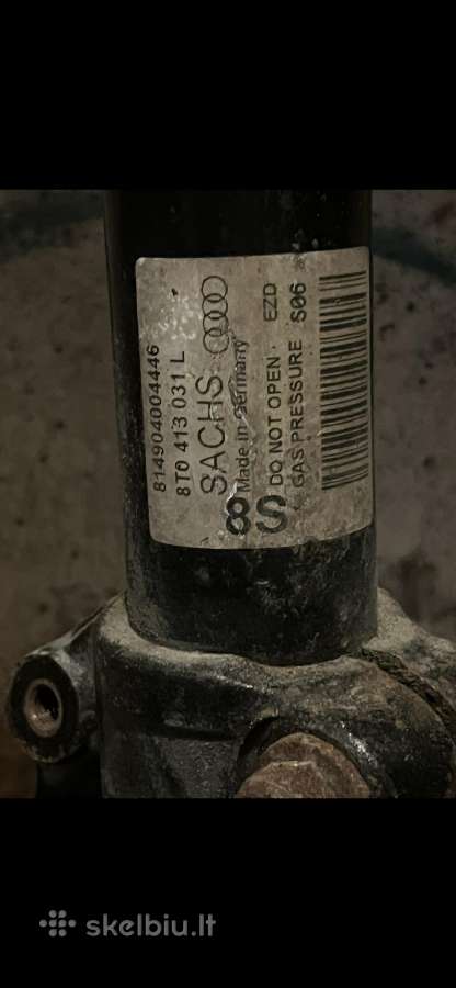 Audi A4,a5,MB Gl,MB C,VW Jetta,honda Accord dalys - nuotraukos Nr. 4