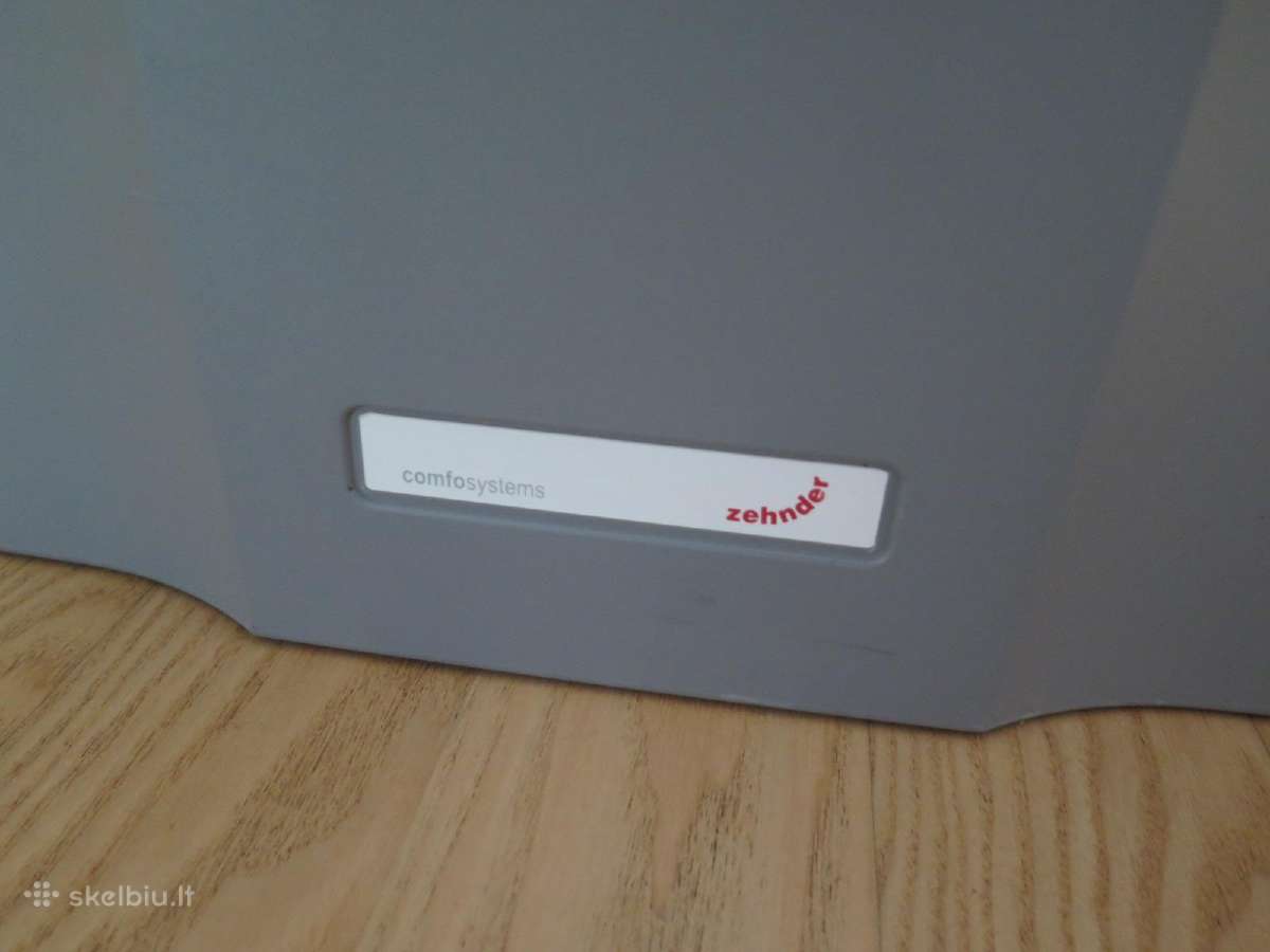 Zehnder Comfoair 350 Luxe rekuperatorius - nuotraukos Nr. 6