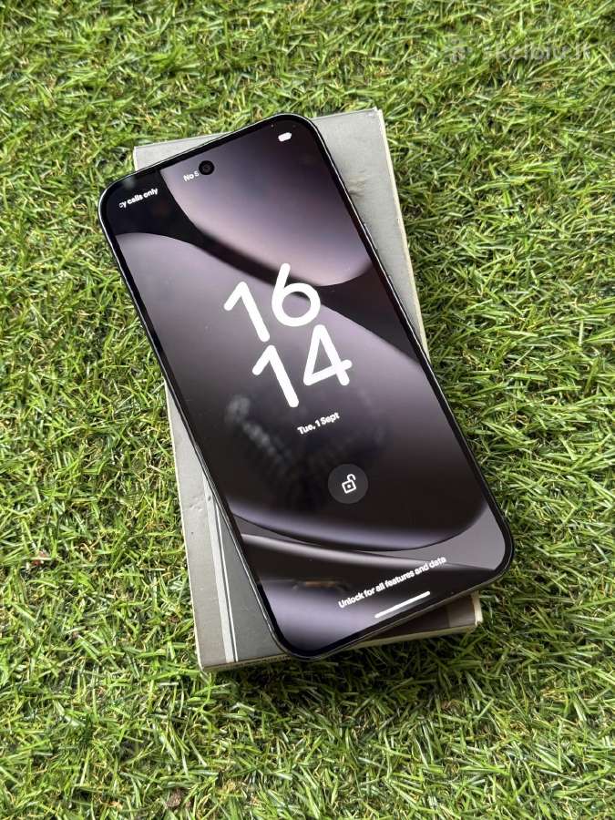Google Pixel 10 Pro XL 256gb Obsidian - nuotraukos Nr. 3