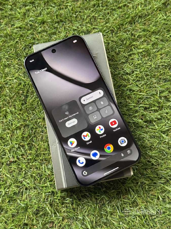 Google Pixel 10 Pro XL 256gb Obsidian - nuotraukos Nr. 4