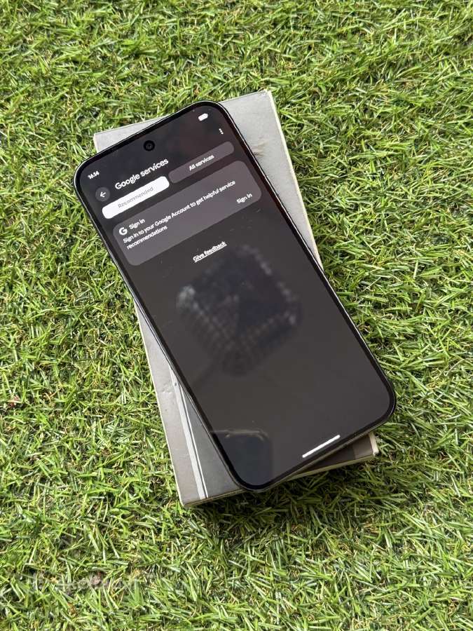 Google Pixel 10 Pro XL 256gb Obsidian - nuotraukos Nr. 5