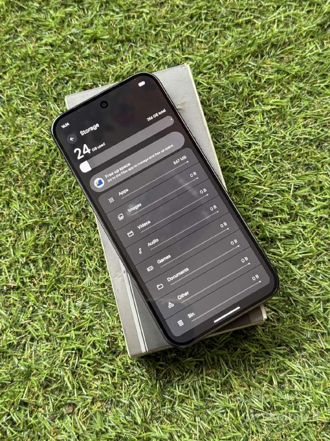 Google Pixel 10 Pro XL 256gb Obsidian - nuotraukos Nr. 6