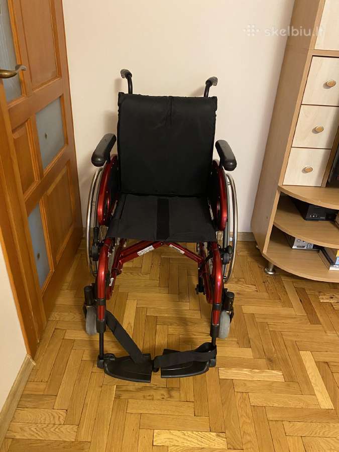 Neįgaliojo vežimėlis Sopur - nuotraukos Nr. 11