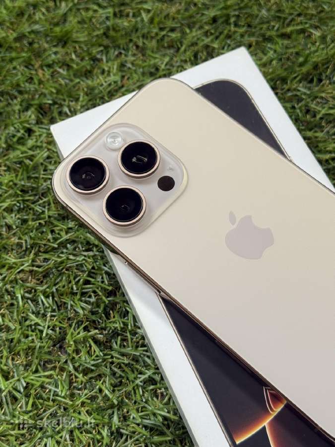 Apple iPhone 16 Pro 128gb Desert Titanium - nuotraukos Nr. 2