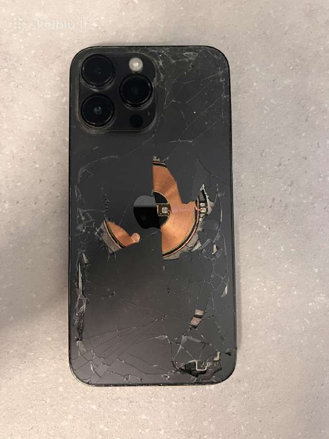 iPhone 14 pro max 256gb - nuotraukos Nr. 3