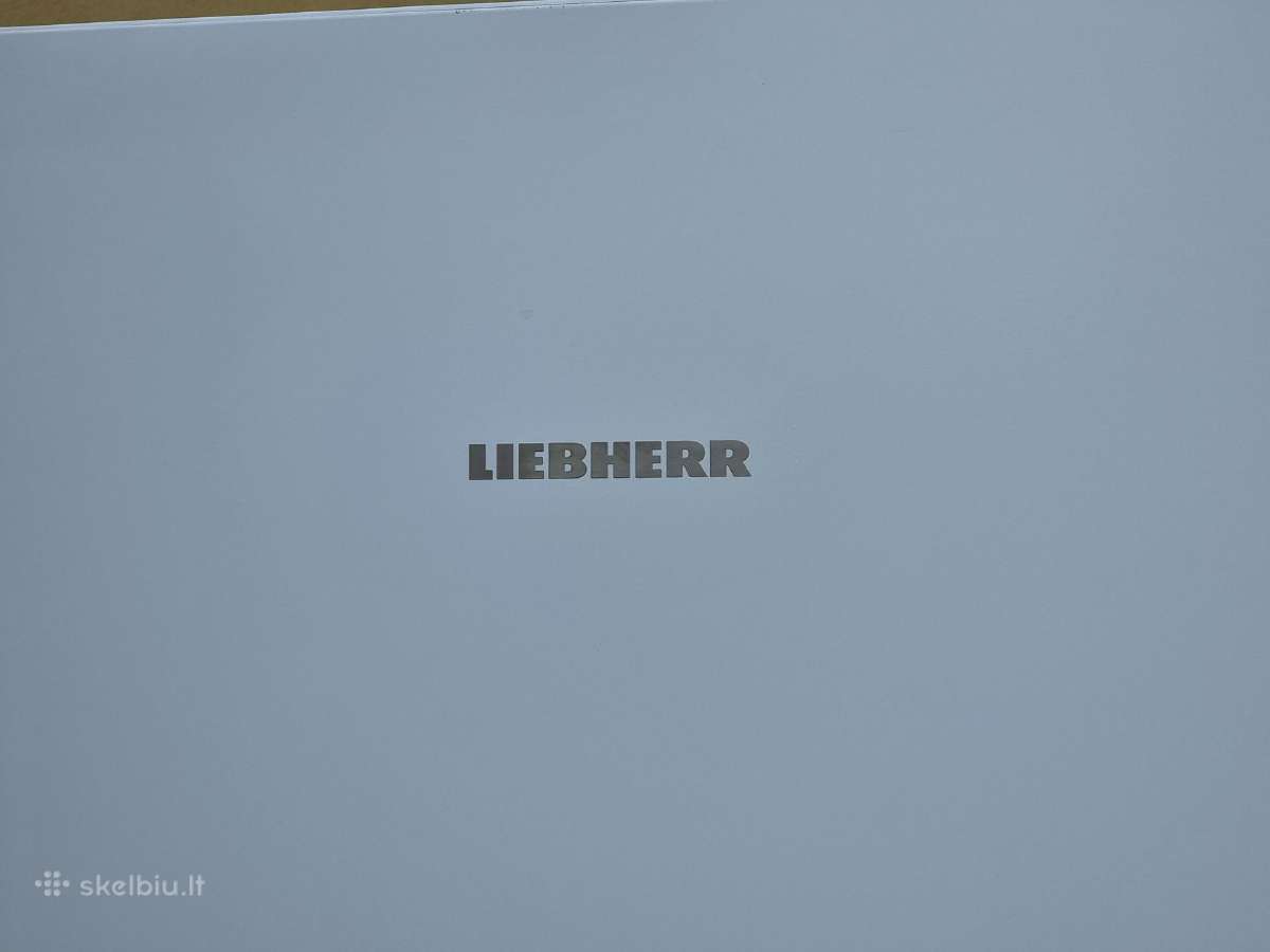 Naujas Liebherr Kgn52vb03 +garantija - nuotraukos Nr. 16