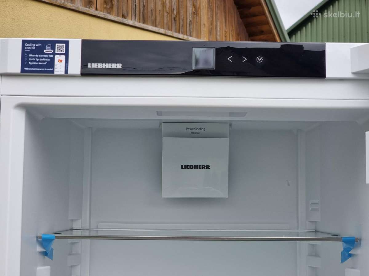 Naujas Liebherr Kgn52vb03 +garantija - nuotraukos Nr. 18