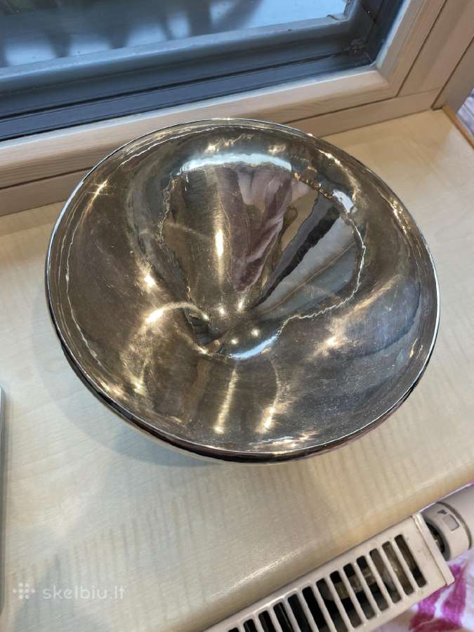 Georg Jensen indas,dubuo,interjero dekoracija - nuotraukos Nr. 2