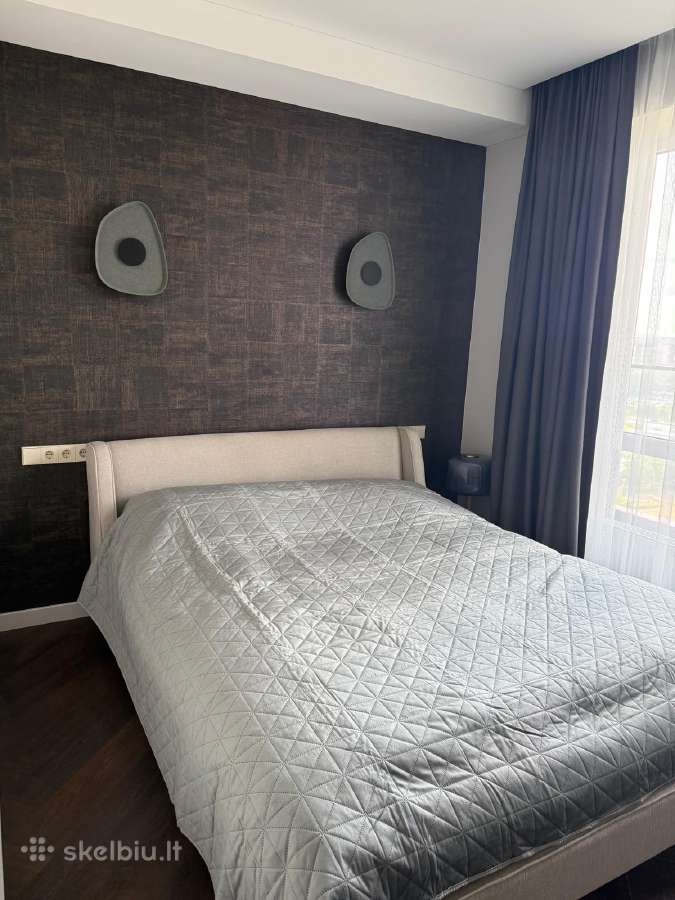 Išskirtinis 2 Kambarių Butas Su 30 M² Įstiklinta - nuotraukos Nr. 5
