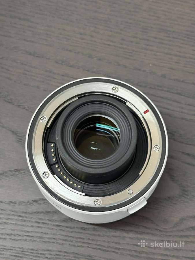 Canon Rf Extender 2x - nuotraukos Nr. 3