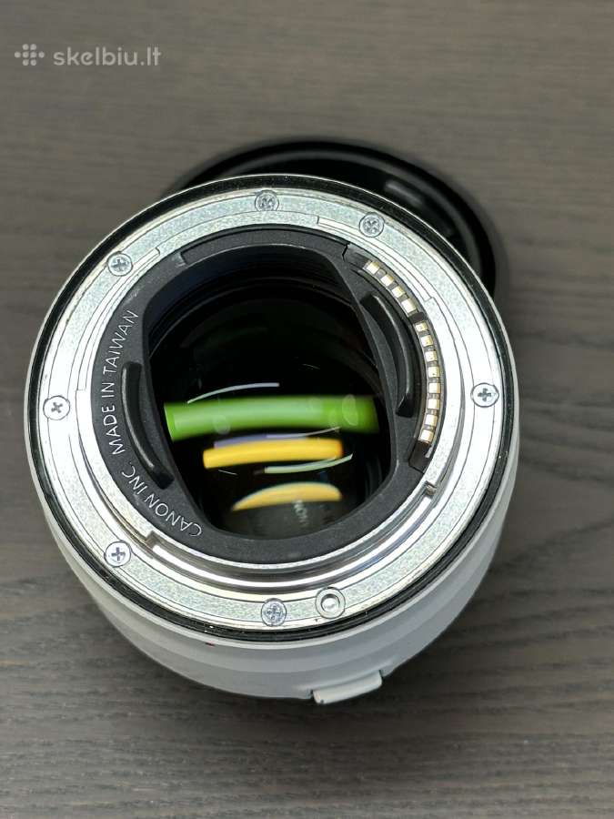 Canon Rf Extender 2x - nuotraukos Nr. 4