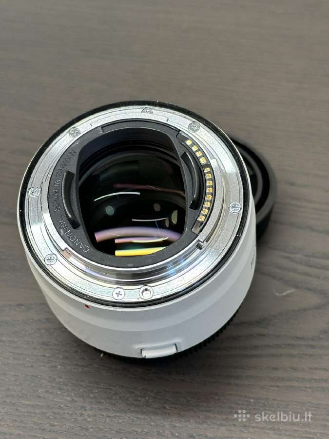 Canon Rf Extender 2x - nuotraukos Nr. 5