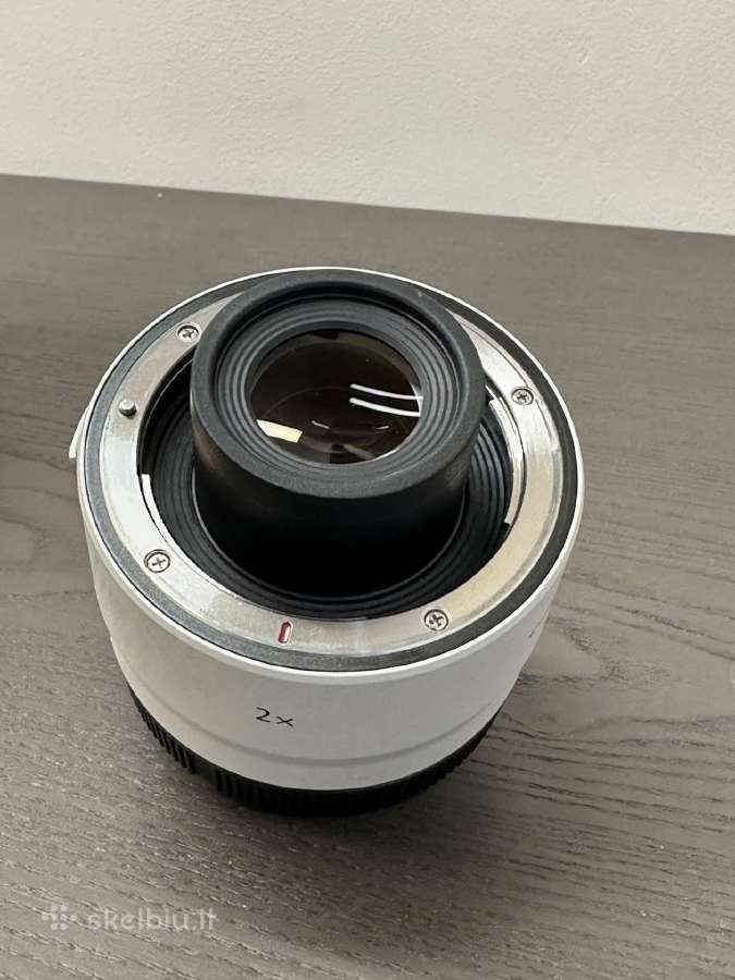 Canon Rf Extender 2x - nuotraukos Nr. 6