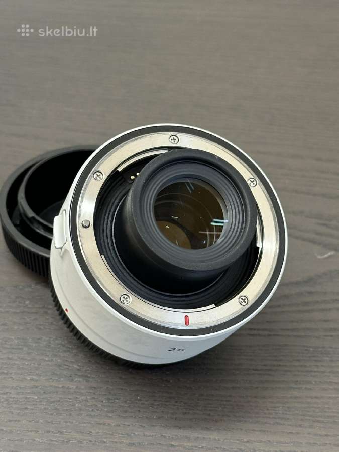 Canon Rf Extender 2x - nuotraukos Nr. 7