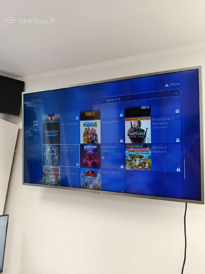 Playstation 4 konsolė (atrišta) 2tb - nuotraukos Nr. 9