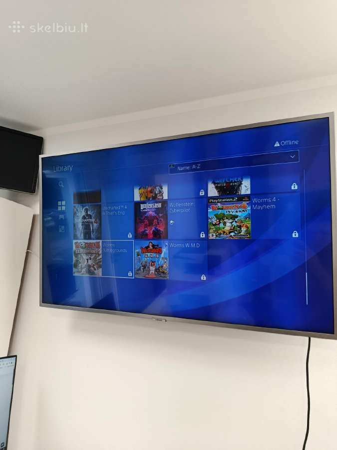 Playstation 4 konsolė (atrišta) 2tb - nuotraukos Nr. 10