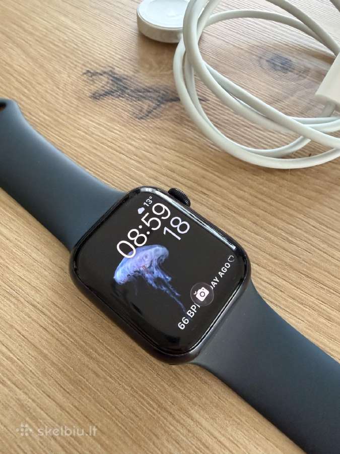 Apple watch series 7 41mm (GPS) - nuotraukos Nr. 2