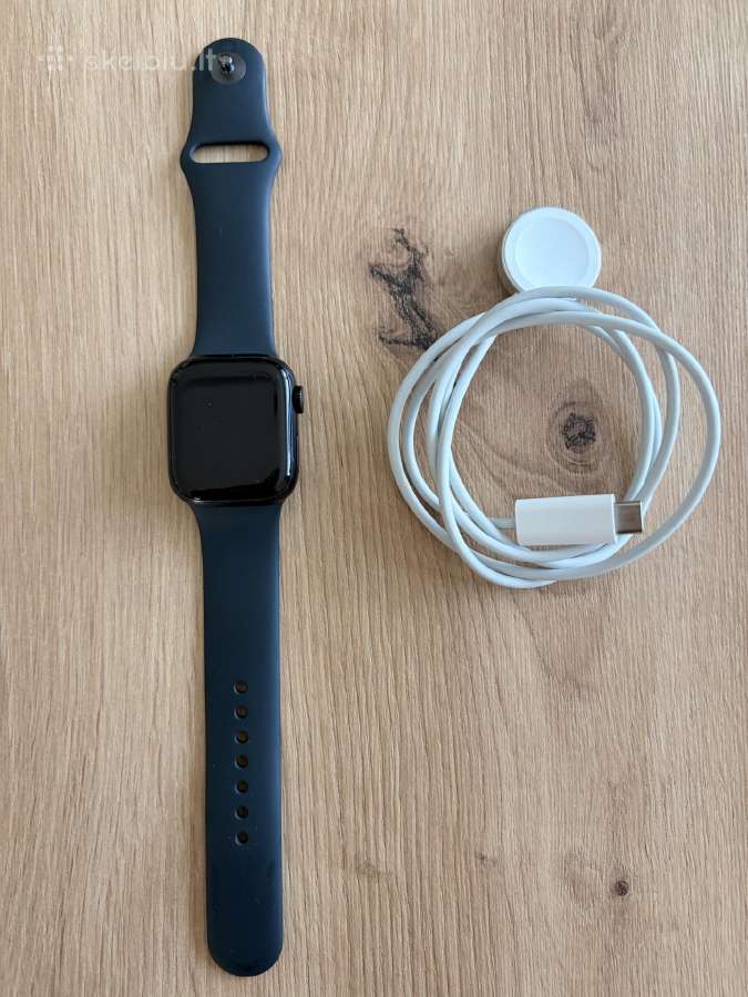 Apple watch series 7 41mm (GPS) - nuotraukos Nr. 3