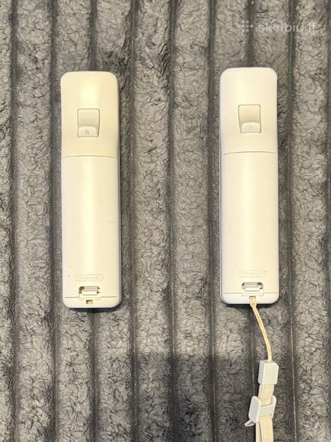 Nintendo Wii Full set - nuotraukos Nr. 8