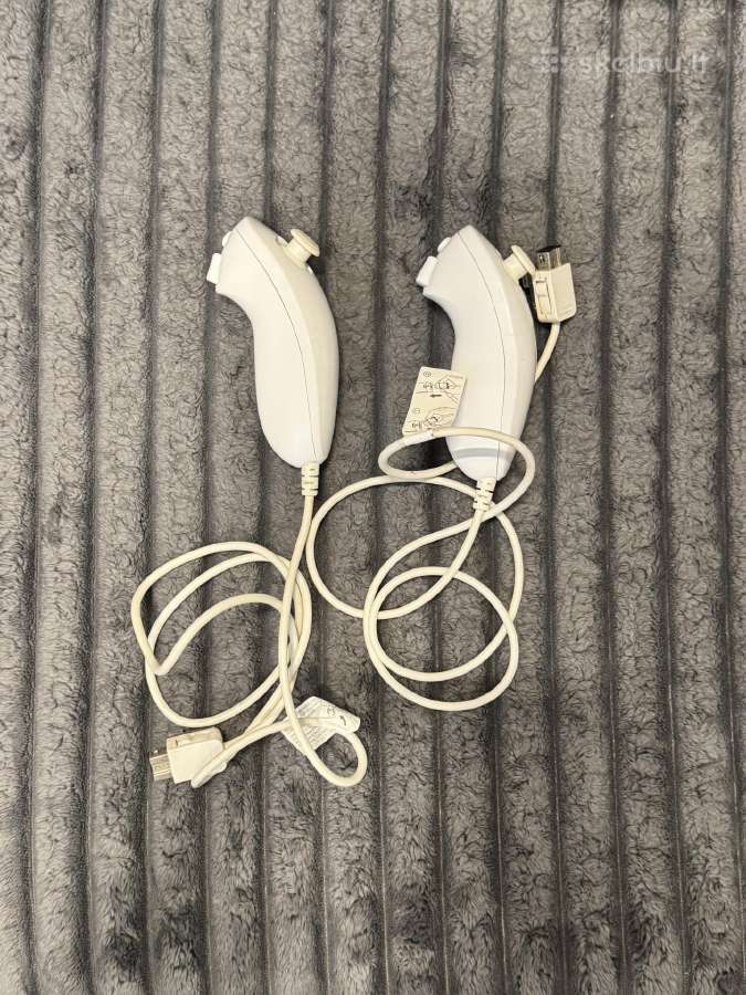 Nintendo Wii Full set - nuotraukos Nr. 10