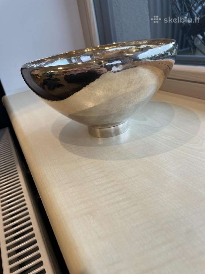 Georg Jensen indas,dubuo,interjero dekoracija - nuotraukos Nr. 6