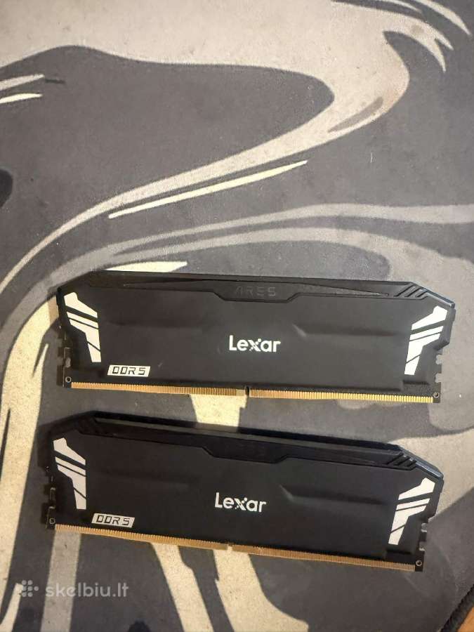 Ddr5 Lexar ramai - nuotraukos Nr. 2
