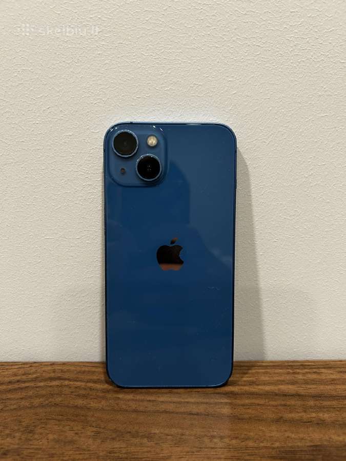 iPhone 13 - nuotraukos Nr. 2
