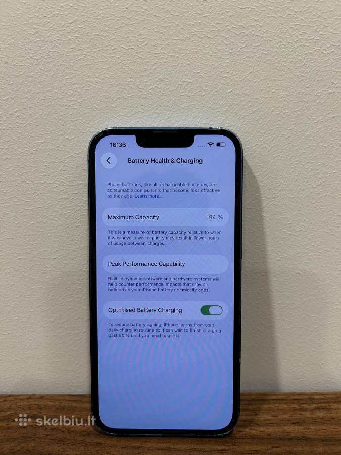 iPhone 13 - nuotraukos Nr. 3
